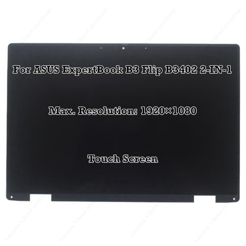 for ASUS ExpertBook B3 Flip B3402 B3402FVA B3402FEA B3402FBA 14" Display