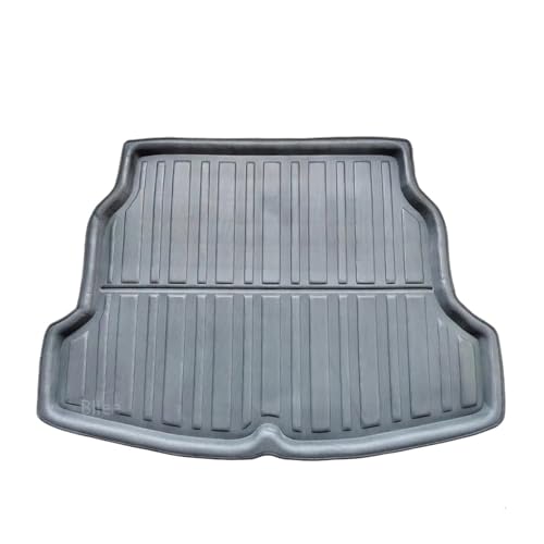Tapis de coffre Civic 5 portes anti-saleté sur mesure lavable pour coffre à hayon 2017-2021