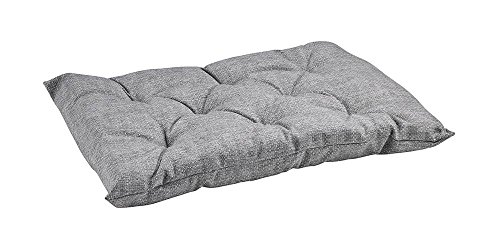Bowsers Tufted Cushion, Small, Allumina