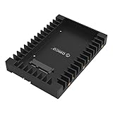 ORICO 2.5'-3.5' Mounting Internal 2.5 SSD SATA to 3.5 Hard Drive Adapter Internal Drive Bay...