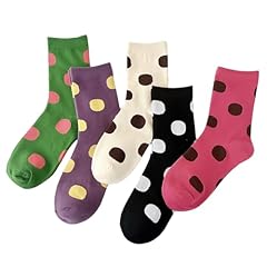5 Pack-polka Dot