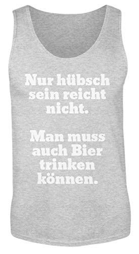 Camiseta de tirantes para hombre con un bonito diseño para disfrutar
