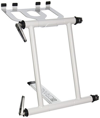 Preisvergleich Produktbild Crane Stand CV3-STL-WH Profi Laptopständer, weiß