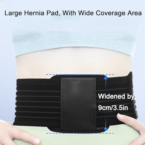 Faja para Hernia Umbilical para Hombre y Mujer Tamaño Grande miniatura 3