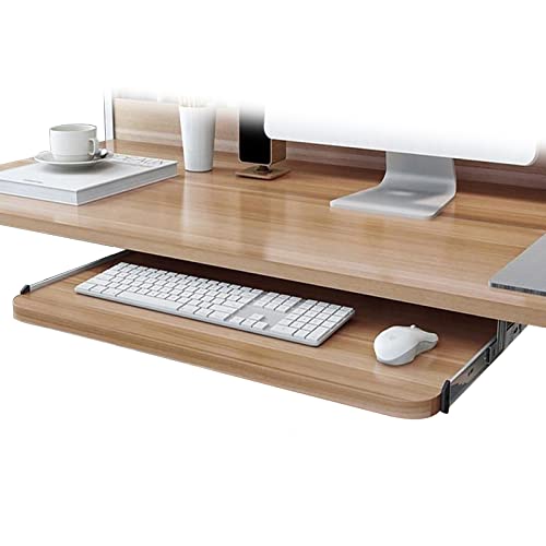 Estante deslizante ajustable para planchar 52/60/70 x 27 cm, soporte de cajón con rieles para una organización eficiente del espacio de trabajo y almacenamiento de la tabla de planchar