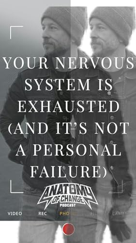 Your Nervous System Is Exhausted (And It&rsquo;s Not a Personal Failure)