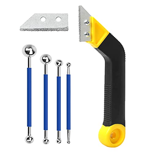 Outil de retrait de coulis Cover