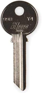 Ilco Key Blank 998, for GMK Y4 10-Pack
