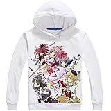 GO2COSY Anime Puella Magi Madoka Magica Cosplay Jacket Sweatshirt Fleeces Costume Hoodie