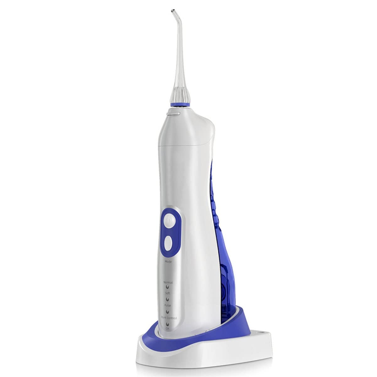 Water Flosser - Cordless Dental Irrigator Pick Professional 135ML Tank Mode USB Rechargeable Dental Oral Irrigator for Home