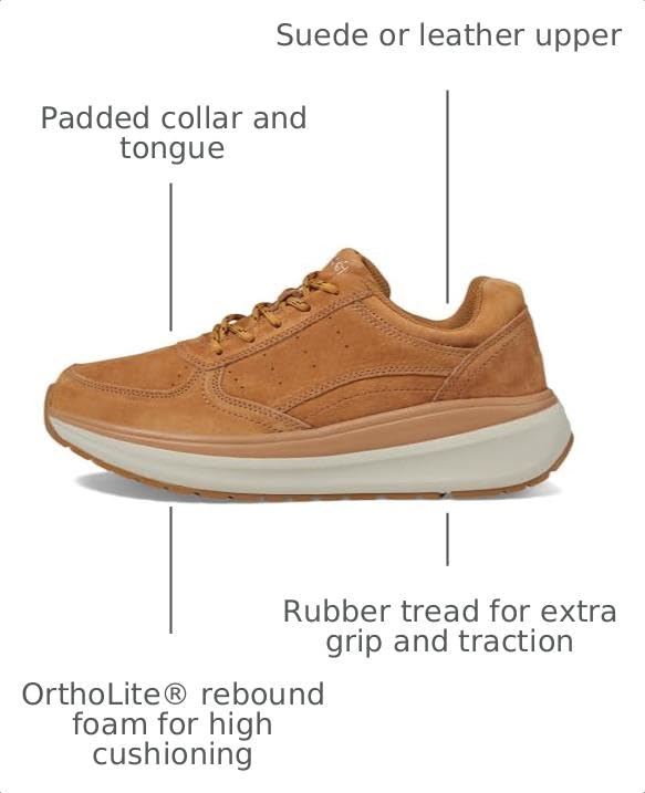 Propét Men's Ultima Walking Shoe Doe 14 XX-Wide US by Propét - Used condition - Image 3