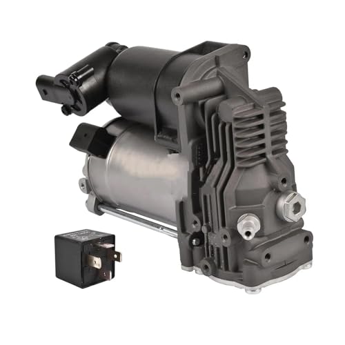 Compresseur de suspension pneumatique pour réparer amortisseur BMW X6 E71