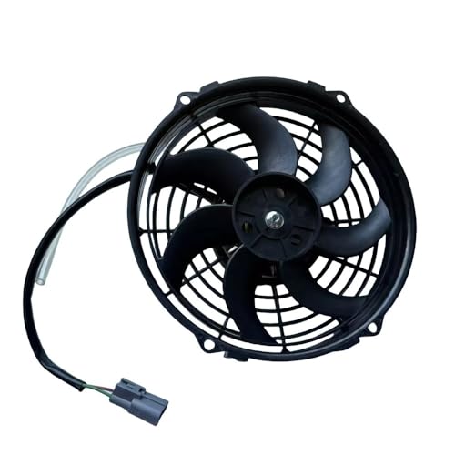 Ventilador de radiador 9DQV-181200-3000 para rutas de montaña en ATV Cfore X5