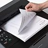 Brother HL-L6200DW Wireless Monochrome Single-Function Laser Printer - Print only - 48 ppm, 1200 x 1200 dpi, Auto Duplex Printing, 8.5 x 14, 256MB Memory, 520 Sheet, Ethernet