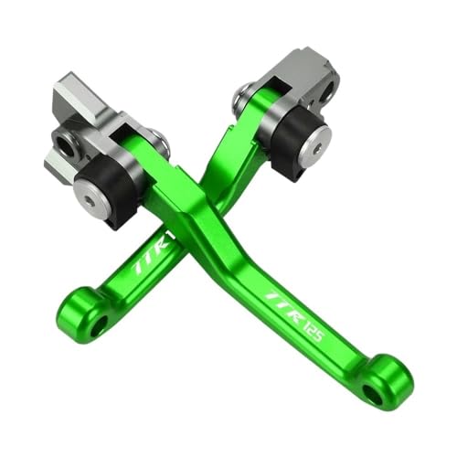 Levier d'embrayage moto pour TTR 125 2000-2017 en aluminium pivotant