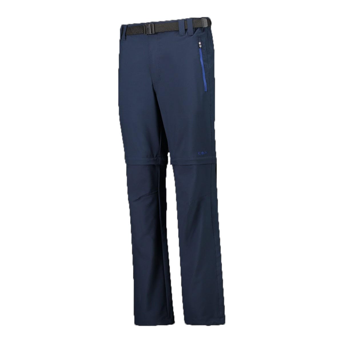 CMP Pantalón de hombre elástico con cremallera