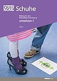 Querblicke - Umsetzungsheft Schuhe: Bildung für eine Nachhaltige Entwicklung - umsetzen 1