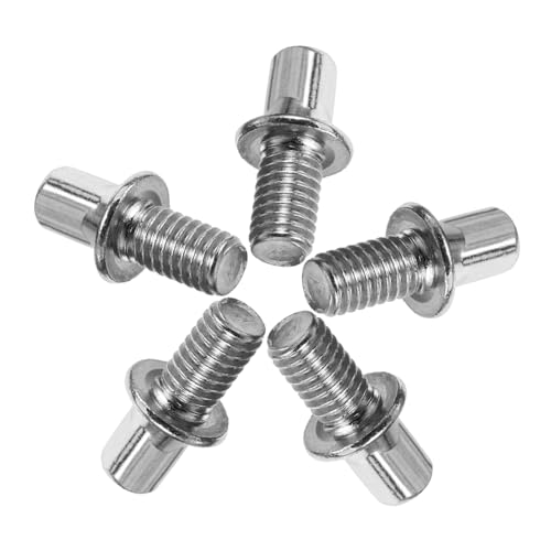 Set 5 Tornillos Pedal Batería Veemoon miniatura 1