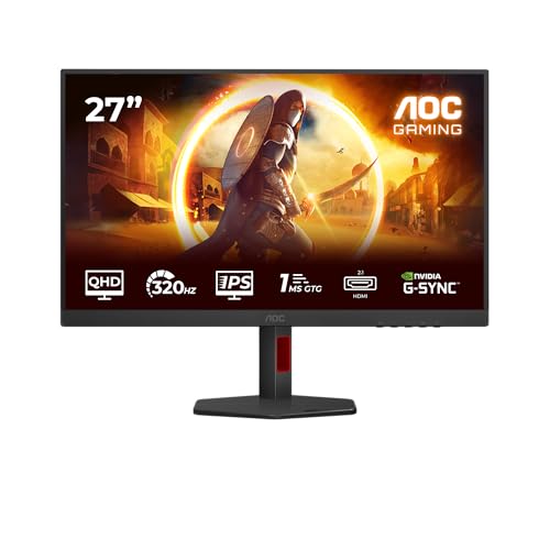 AOC Q27G4SRU écran gaming 27" QHD Fast IPS - photo 3