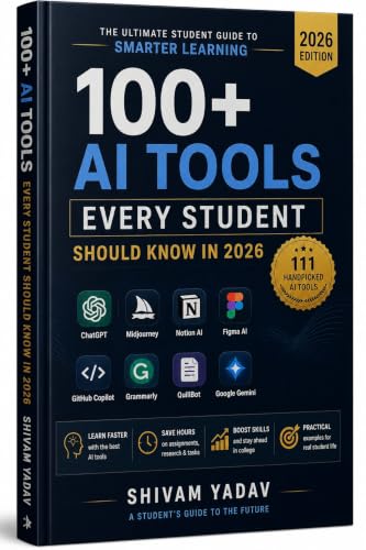 100+ AI Tools Every Student Needs in 2026 | Complete Student AI G...