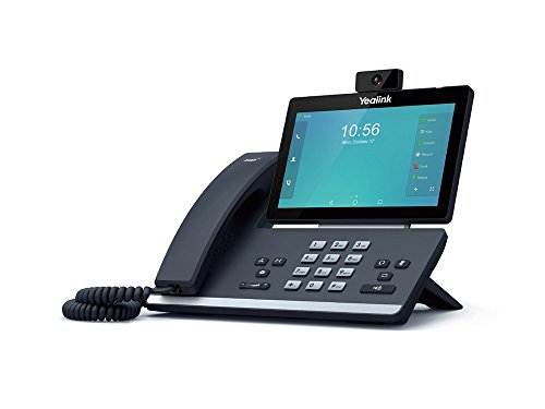 Yealink SIP-T58V Smart Media Android HD VoIP Phone, YEA-SIP-T58V