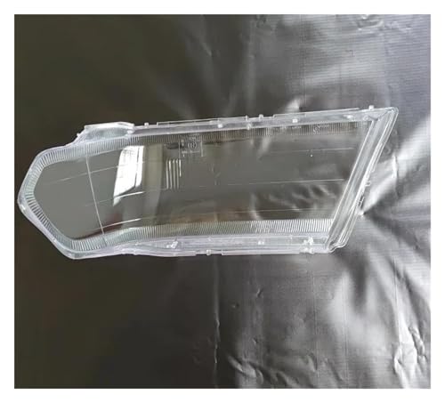 Coque lampe avant gauche transparente anti-jaunissement Pajero
