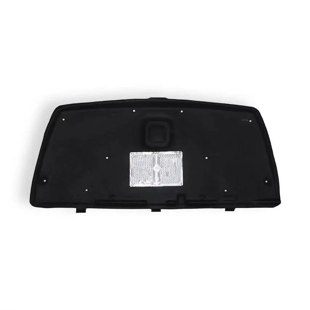 Front Hood Engine for Chevrolet Cruze MK1 J300 for Holden Cruze 2011-2015 Fireproof Soundproof Mat Flame Retardant Body Parts(Style B)