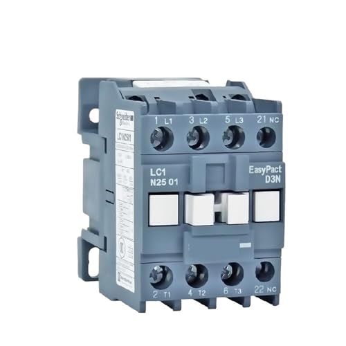 Contacteurs D3N LC1N2501B5N triphasé bobine 50Hz pour armoire