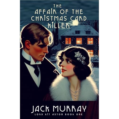 The Affair of the Christmas Card Killer by Jack Murray episode artwork
