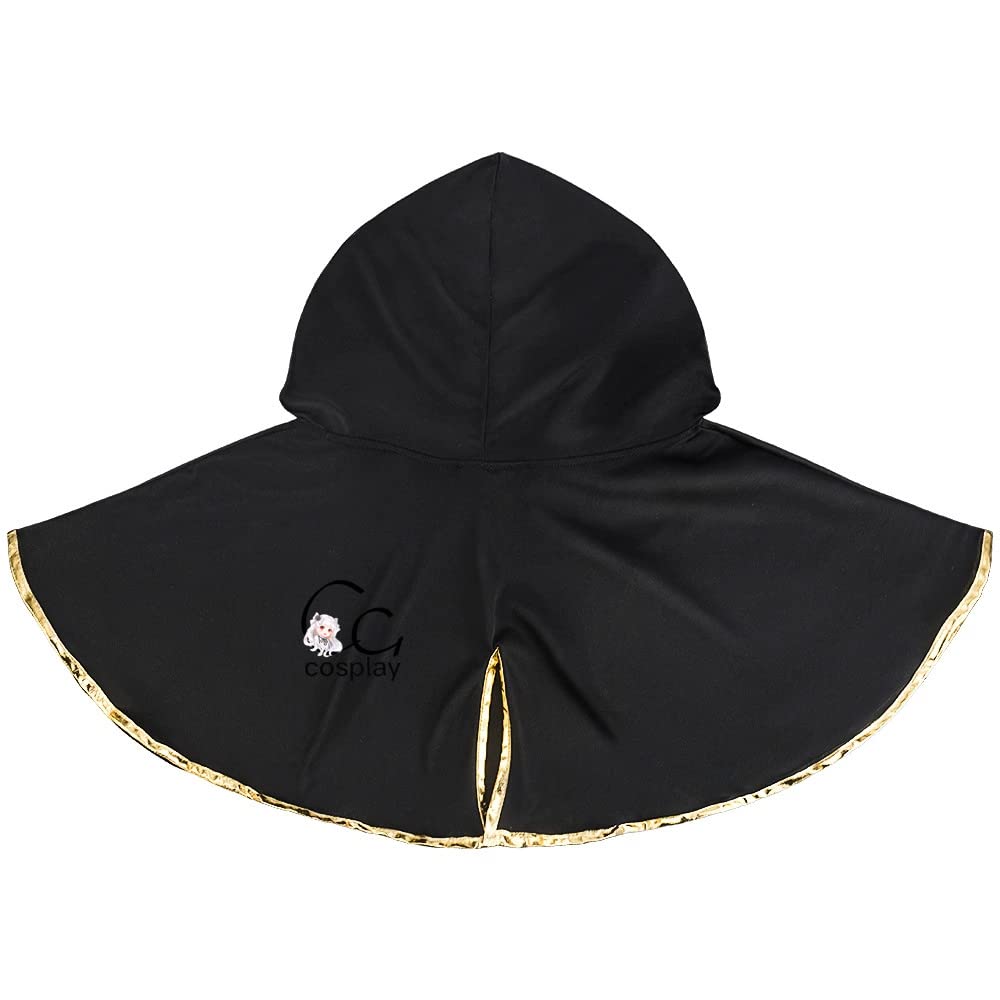 ブラッククローバー ファナ コスプレ 衣装 Amazon.co.jp: CGcosplay ブラッククローバーモバイル 魔法帝への道