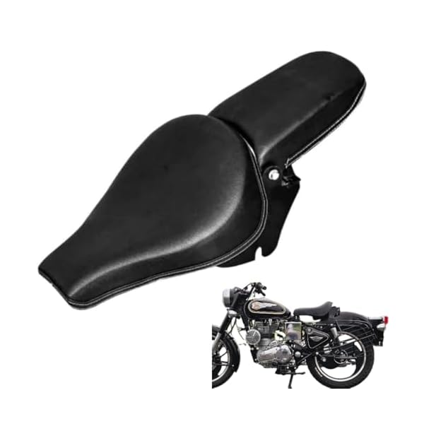 Foldable Seat for Standard 350 /Electra 350cc Bs3 / Bs4 / Bs6-Kick