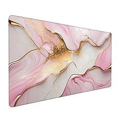 XXL01-19 Pink Gold Marble
