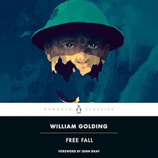 Free Fall Audiobook By William Golding, Rachel Greenwald Smith, John Gray - introduction cover art