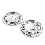 PHINDICE-Motorcycle-Chrome-Rear-Speaker-Grill-Cover-ABS-Flame-Speaker-Grill-Accent-Trim-Cover-for-Harley-Touring-Electra-Glide-1996-2013-Trikes-2009-2013