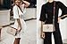 MKP Stylish Lightweight Fashion Crossbody Bag for Women Chic Signature Shoulder Messenger Bag with Tassel Zipper Pocket