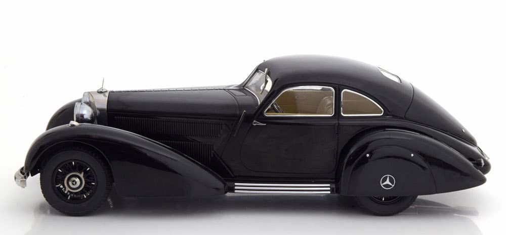 Amazon | KK-Scale 1/18 メルセデスベンツ 540K 1938 ブラック