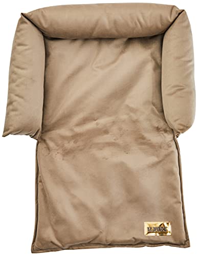 Manta Pet para Proteção de Sofá Luppet Cachorro e Gato 75x55 Cor Rato