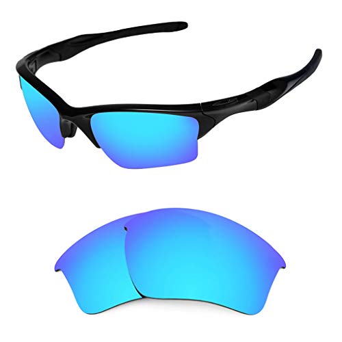Image of Replacement Lenses fit for Oakley Half jacket 2.0 XL Sunglasses Polarized Lense,Easy To Install | Fit Perfectly