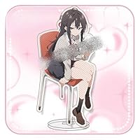 時々ボソッとロシア語でデレる隣のアーリャさんアクリルクロック周防有希ロシデレ 時々ボソッとロシア語でデレる隣のアーリャさん』ステンドグラス