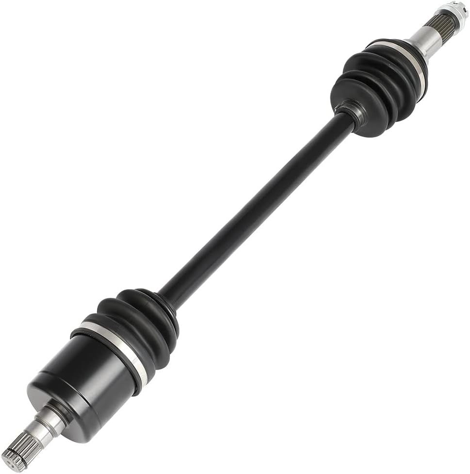 SCITOO Front CV Axle Fit For 2016-2019 for Can-Am Defender HD10 2017-2019 for Can-Am Defender HD5 2016-2019 for Can-Am Defender HD8 Front Right Drive Shaft CV Axle 0