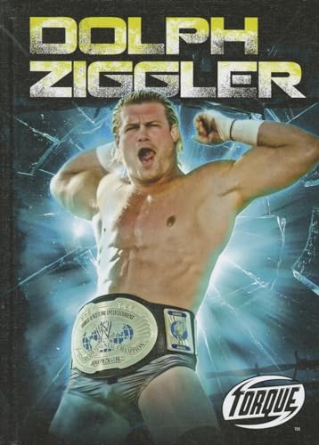 Dolph Ziggler (Torque: Pro Wrestling Champions (Library))