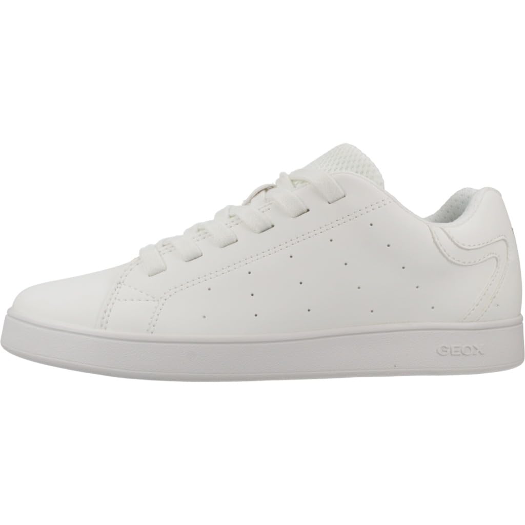 Geox J Eclyper Boy Blanco C1000
