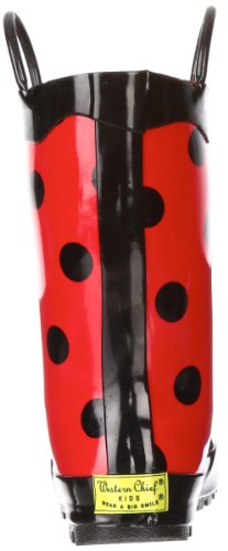 Western Chief Ladybug Rain Boot (Toddler/Little Kid/Big Kid)3