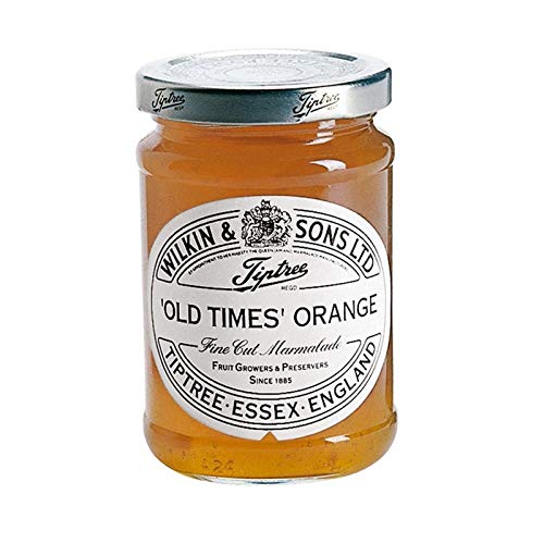 Marmelade Old Times Tiptree 340G excellence de la tradition