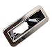 ABS Chrome Plated Rear Trunk Door Handle Bowl Cover for Ford Edge 2011 2012 2013