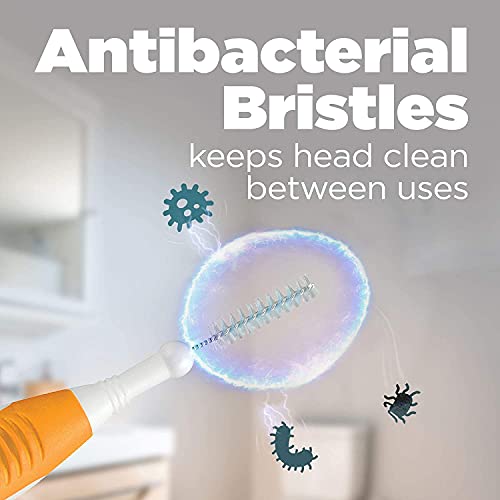 Gum Proxabrush Go-Betweens Cleaners Ultra Tight - 10 Count, Pack Of 4 #TOP4