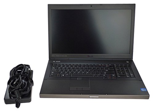 Dell Laptop Precision M6700 17.3" i7 3740QM 16GB RAM 320GB HD Windows 7