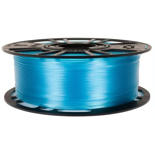 Image of 3D-Fuel Pro PCTG, Crystal Clear Ice Blue, 1.75mm