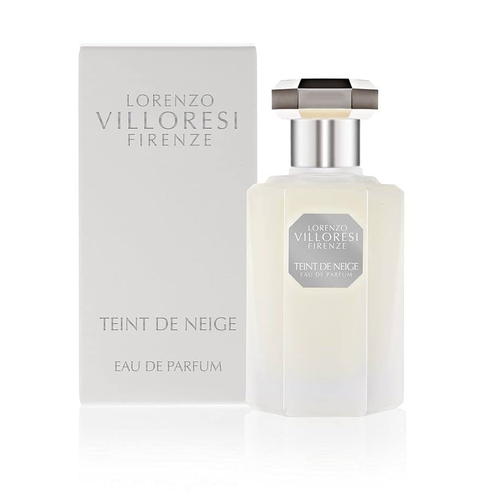 香水(女性用) Lorenzo Villoresi Tint de Neige Amazon.com : Lorenzo Villoresi Teint De Neige Eau De Parfum