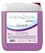 Concentrado de Ambientador Lavanda SENSAODOR, 5 Litros, Morado, Garrafa, Profesional, Empresas, Negocio, Limpieza, Neutralizador, Quitaolor, Buen olor, Aromatizador